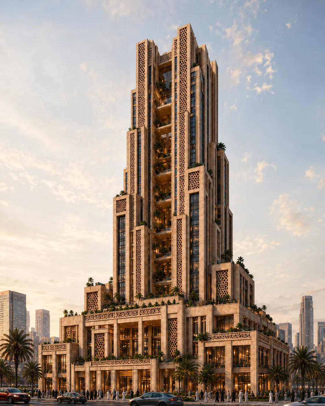 Manḥūt Tower